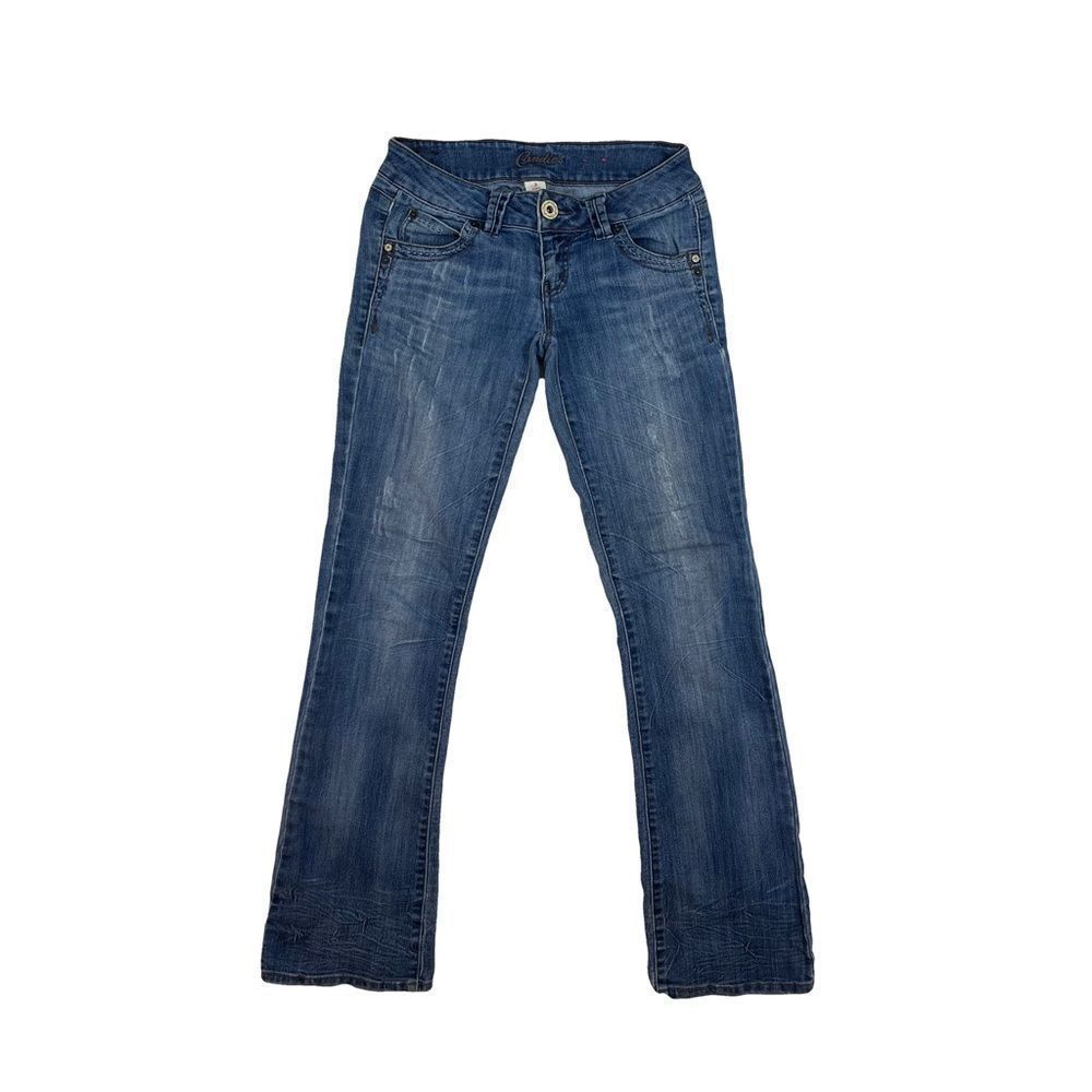 Candie’s juniors low mid rise denim jeans 3 / 29